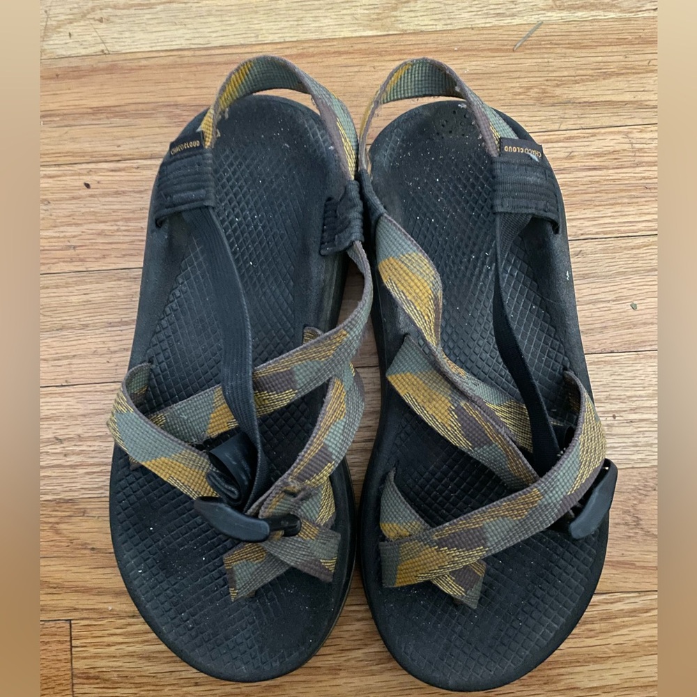 Chaco Z/2-Strap Adjustable Classic Sandal
